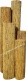 Detail vrobku: Rkosov roho - vka 120 cm
