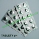 Detail vrobku: Nhradn tablety pH Rapid (Phenolrot)