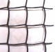Detail výrobku: Climbanet 43 (K-100/45) celoplastové pletivo, černá barva