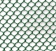 Detail výrobku: BN-90 PVC celoplastové pletivo, zelená barva