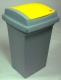 Detail vrobku: Ndoba na tdn odpad TATA - lut, 50 l